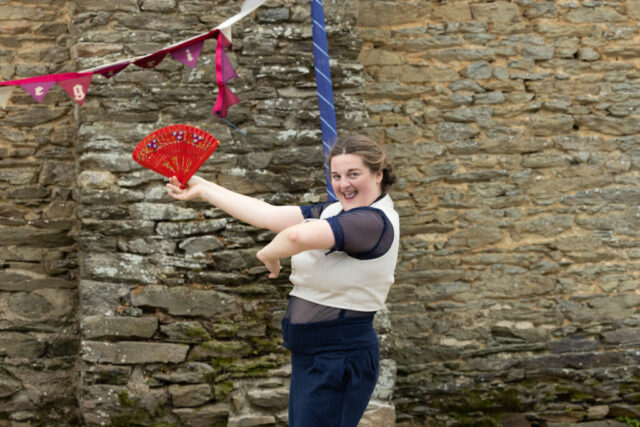 LE LAC DES CYGNES – LES ECHAPPES DU BAL – Noyal sur Vilaine