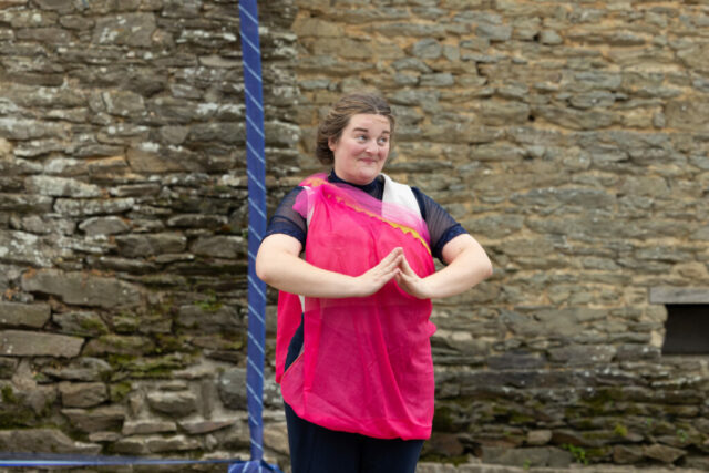 LE LAC DES CYGNES – LES ECHAPPES DU BAL – Noyal sur Vilaine